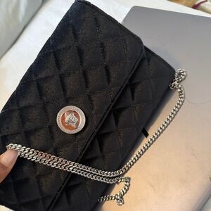 Versace handle bag